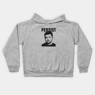 Zelensky's Persist 2 by © Buck Tee Originals Kids Hoodie